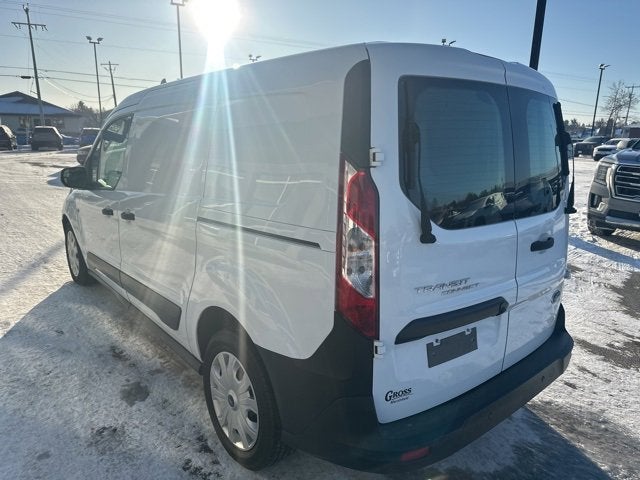 2022 Ford Transit Connect Van XL