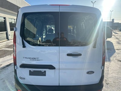 2022 Ford Transit Connect Van XL