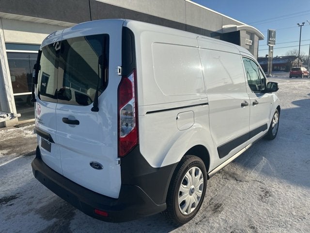 2022 Ford Transit Connect Van XL