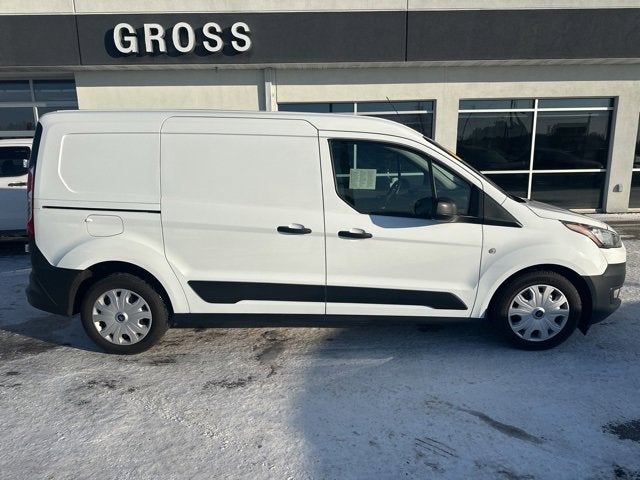 2022 Ford Transit Connect Van XL