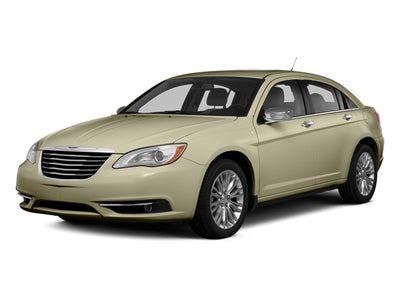 2014 Chrysler 200 Touring