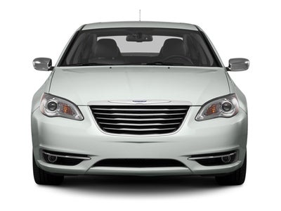 2014 Chrysler 200 Touring