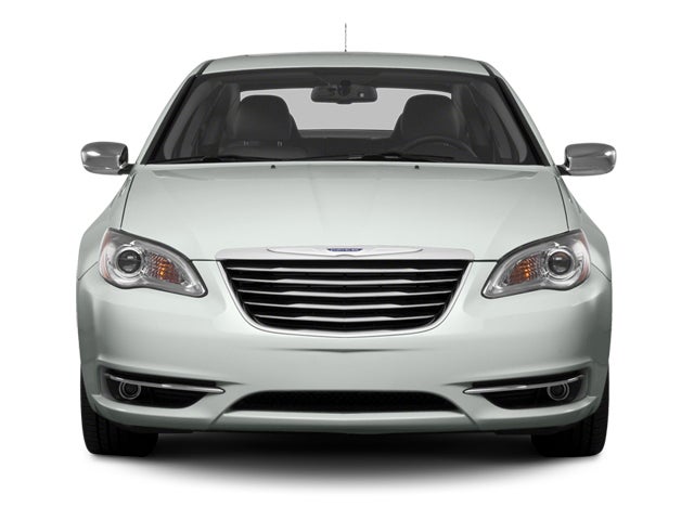 2014 Chrysler 200 Touring