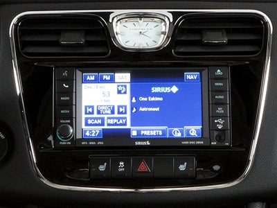 2014 Chrysler 200 Touring