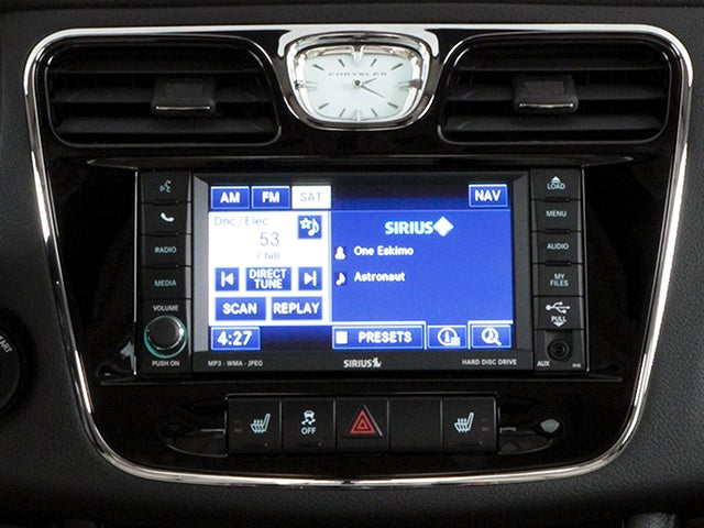 2014 Chrysler 200 Touring