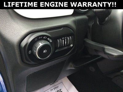 2021 Jeep Wrangler Unlimited Islander