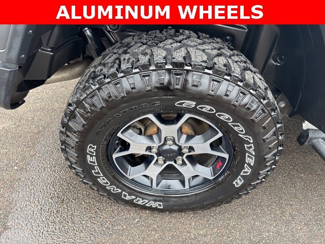 2018 Jeep Wrangler Unlimited Unlimited Rubicon