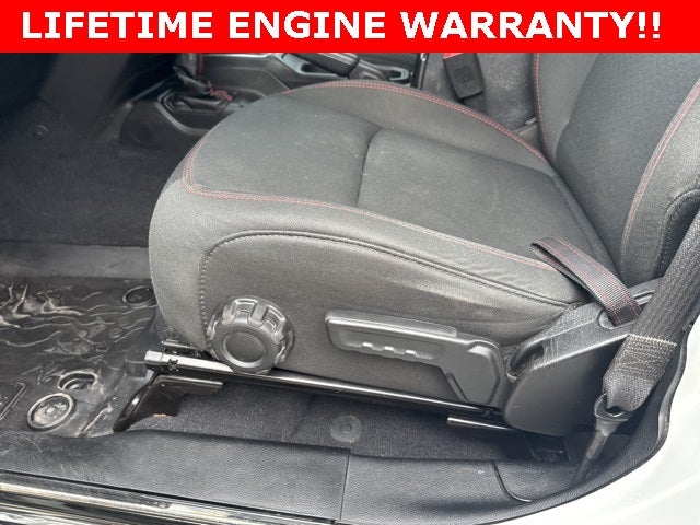 2018 Jeep Wrangler Unlimited Unlimited Rubicon