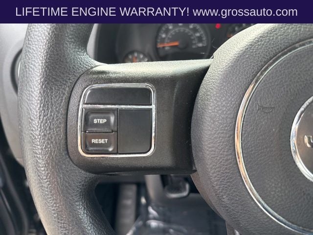 2016 Jeep Compass Sport