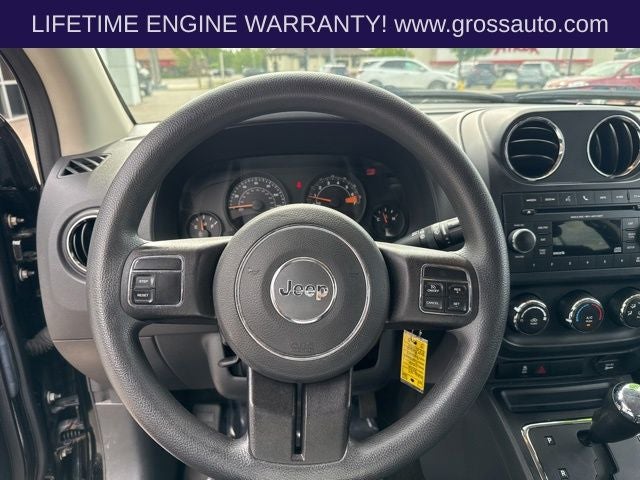 2016 Jeep Compass Sport