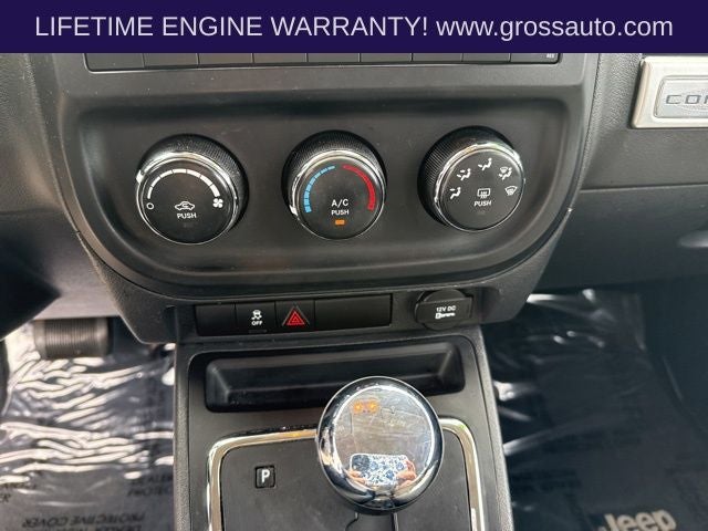 2016 Jeep Compass Sport