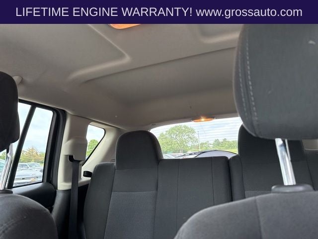 2016 Jeep Compass Sport