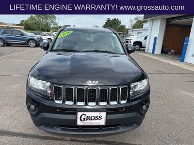 2016 Jeep Compass Sport