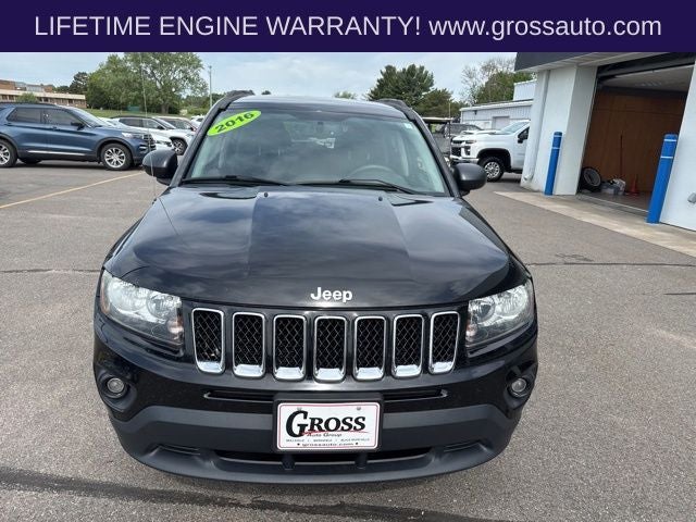2016 Jeep Compass Sport