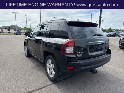 2016 Jeep Compass Sport