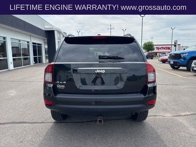 2016 Jeep Compass Sport