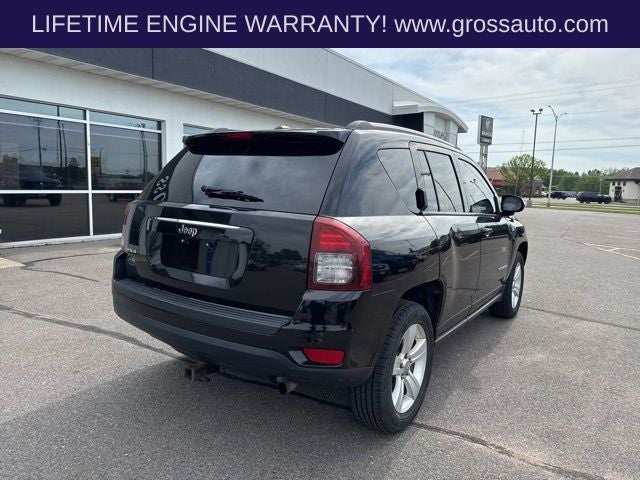 2016 Jeep Compass Sport