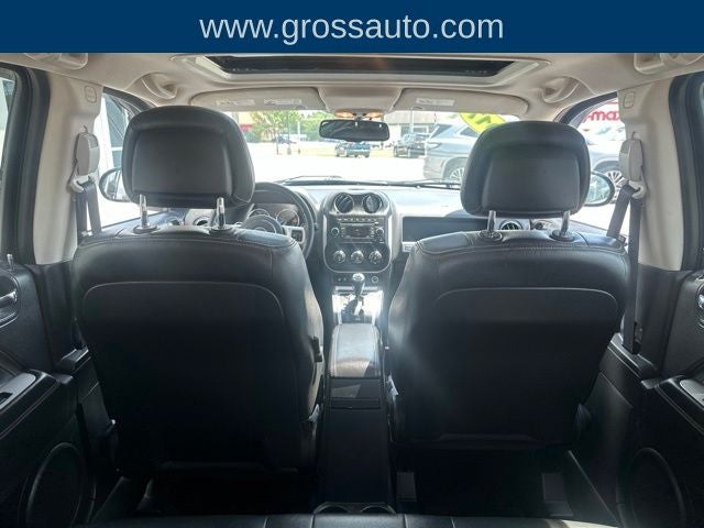 2017 Jeep Compass Latitude