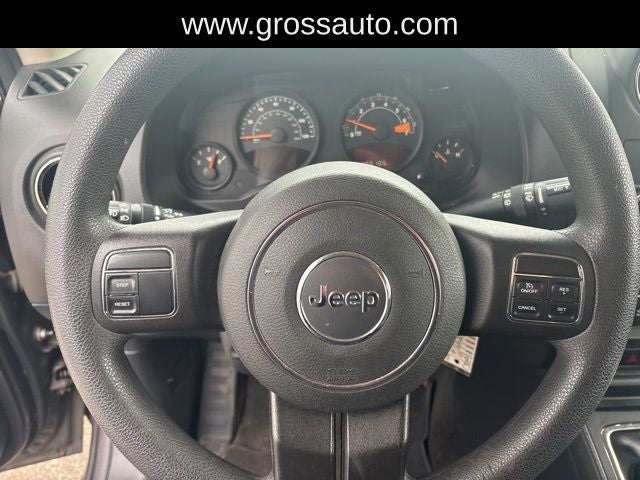 2015 Jeep Patriot Sport