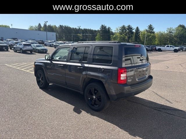 2015 Jeep Patriot Sport