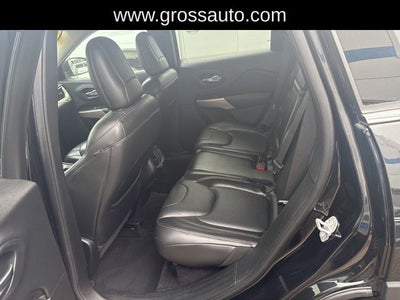 2018 Jeep Cherokee Limited
