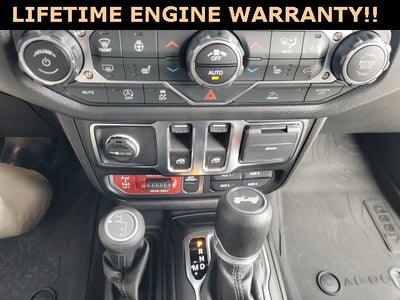 2025 Jeep Wrangler WRANGLER 2-DOOR WILLYS