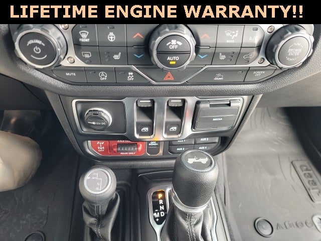 2025 Jeep Wrangler WRANGLER 2-DOOR WILLYS