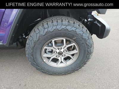 2026 Jeep Wrangler Base