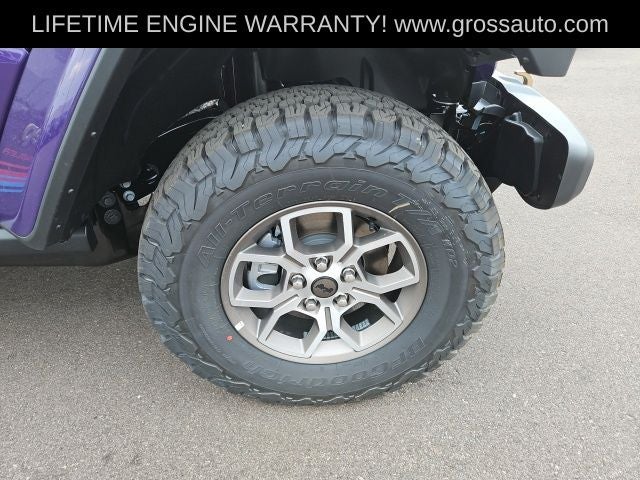 2026 Jeep Wrangler Base