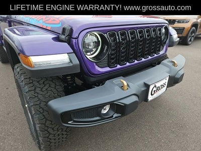 2026 Jeep Wrangler Base
