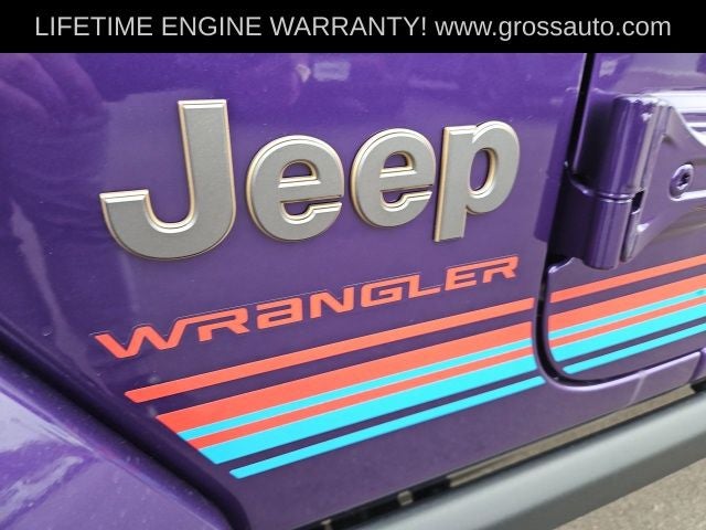 2026 Jeep Wrangler Base