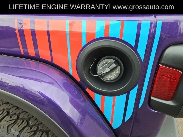 2026 Jeep Wrangler Base