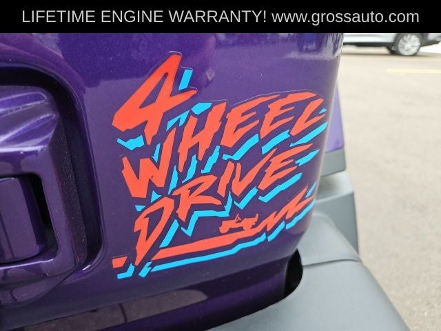 2026 Jeep Wrangler Base