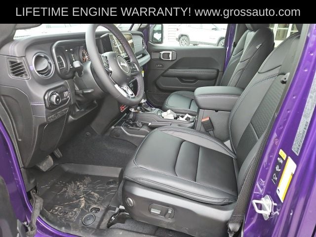 2026 Jeep Wrangler Base