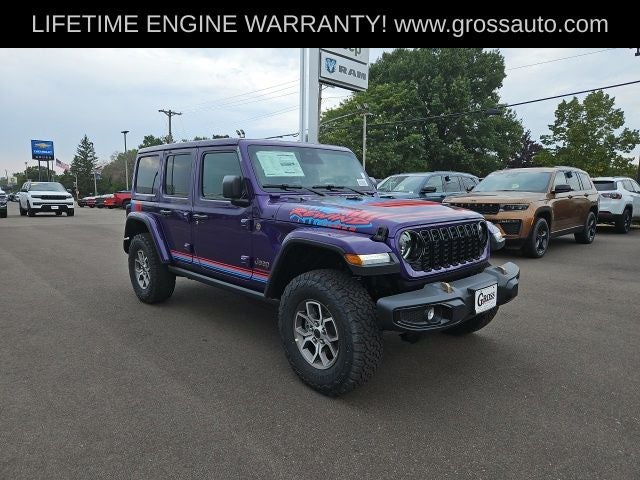 2026 Jeep Wrangler Base