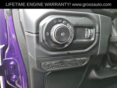 2026 Jeep Wrangler Base