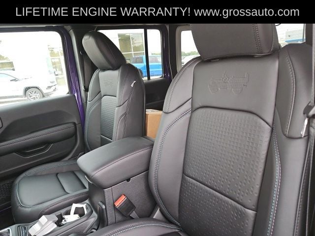 2026 Jeep Wrangler Base