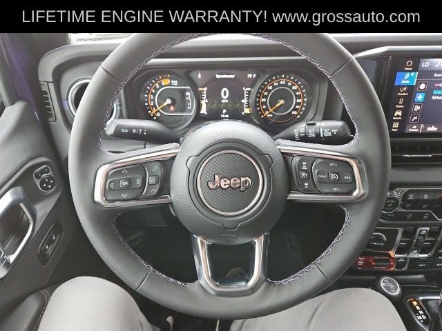 2026 Jeep Wrangler Base