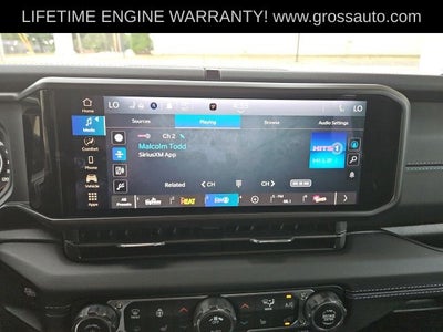 2026 Jeep Wrangler Base