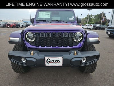 2026 Jeep Wrangler Base
