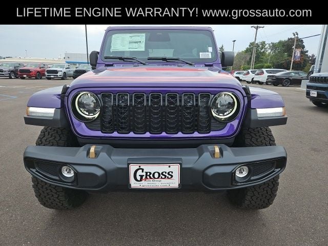 2026 Jeep Wrangler Base