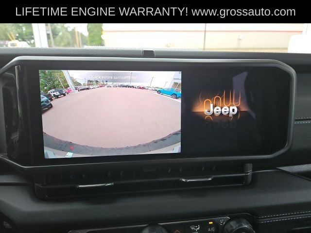 2026 Jeep Wrangler Base