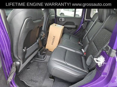 2026 Jeep Wrangler Base