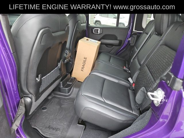 2026 Jeep Wrangler Base