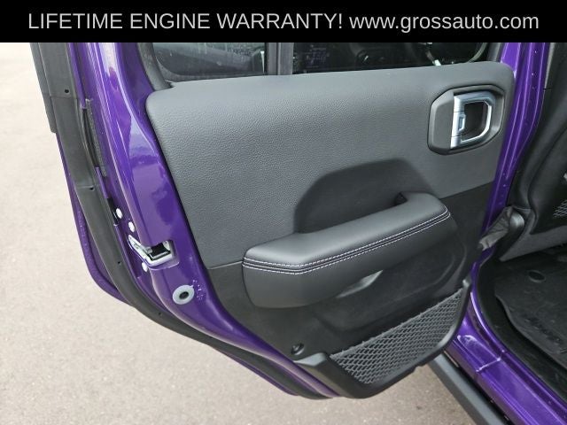 2026 Jeep Wrangler Base