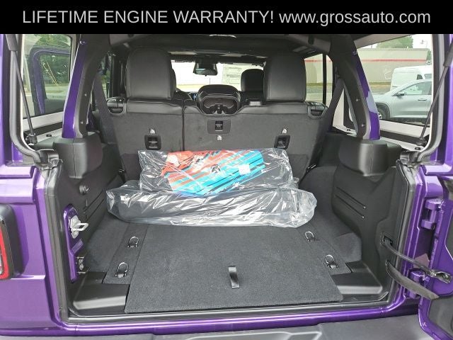 2026 Jeep Wrangler Base