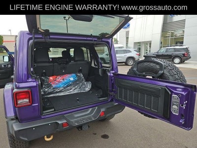 2026 Jeep Wrangler Base