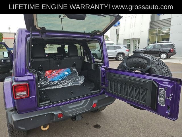 2026 Jeep Wrangler Base