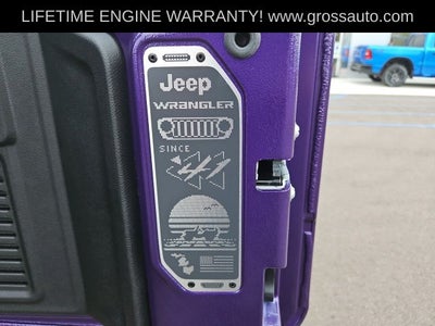 2026 Jeep Wrangler Base