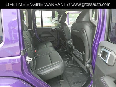 2026 Jeep Wrangler Base